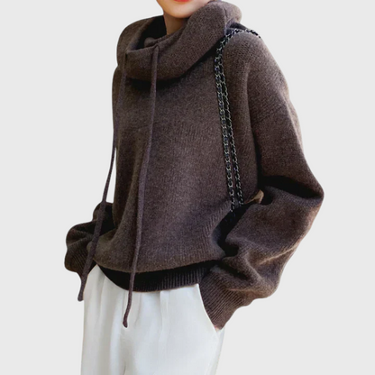 Cashmere Comfort Hoodie
