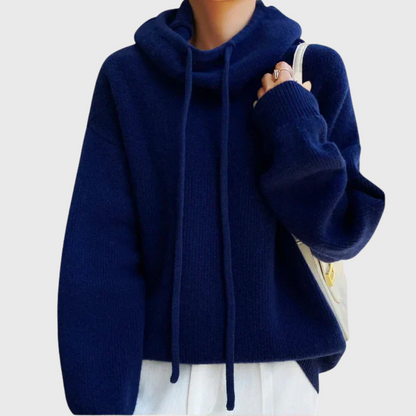 Cashmere Comfort Hoodie