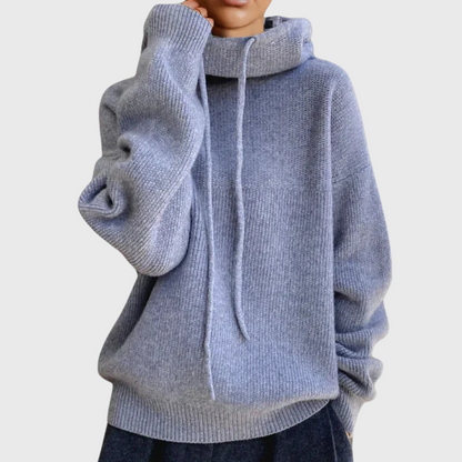 Cashmere Comfort Hoodie