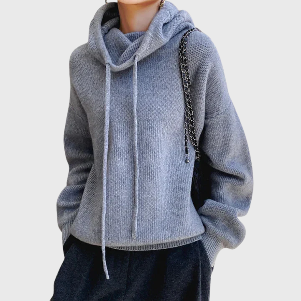 Cashmere Comfort Hoodie