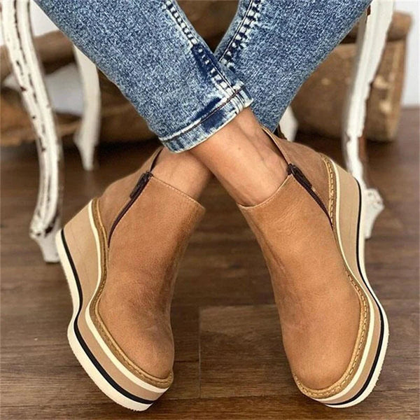 Alexia| Elegant Waterproof Boots