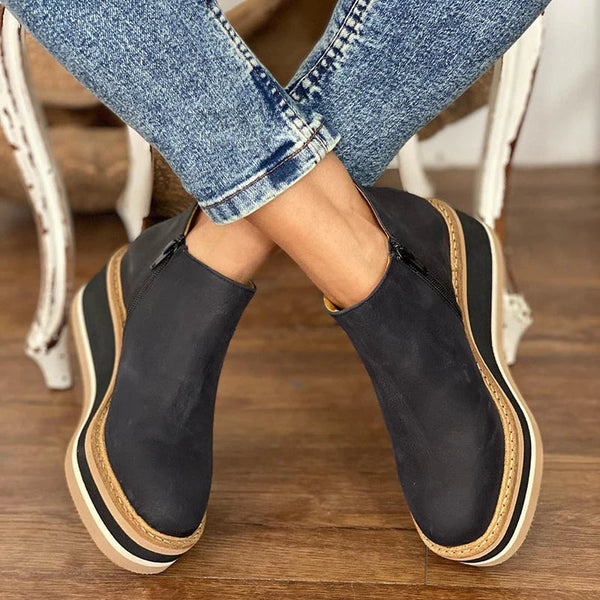 Alexia| Elegant Waterproof Boots