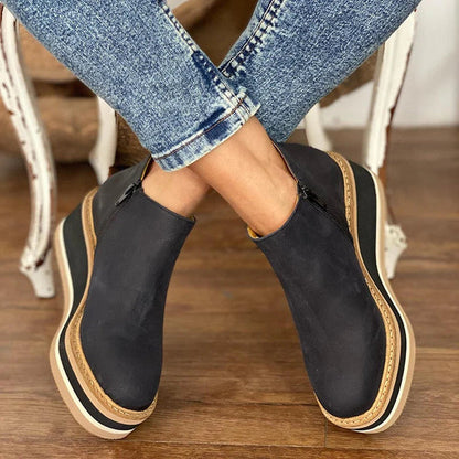 Alexia| Elegant Waterproof Boots