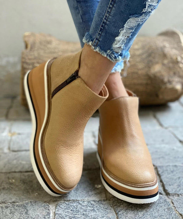 Alexia| Elegant Waterproof Boots