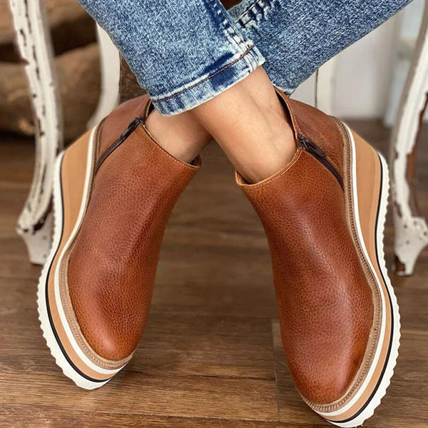 Alexia| Elegant Waterproof Boots