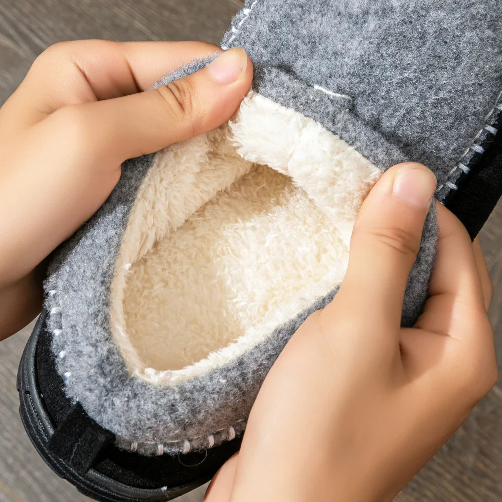 Soft PU House Slippers