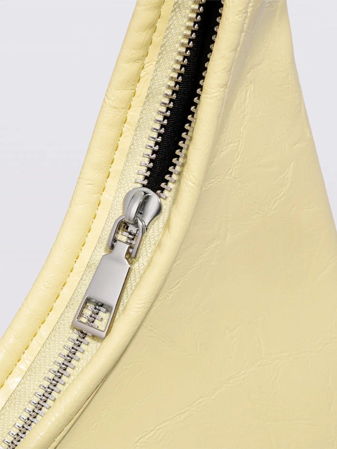 YAYA Distressed Leather Tote