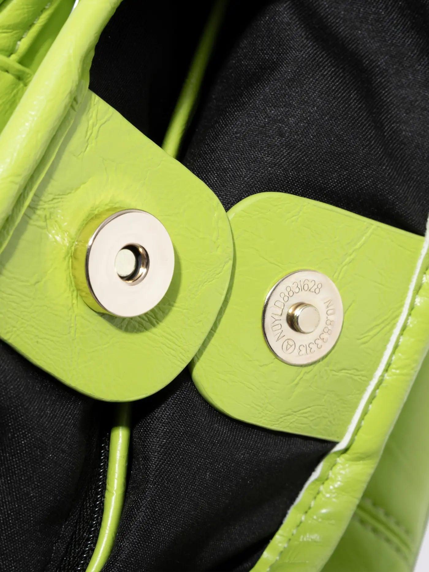 YAYA Distressed Leather Tote