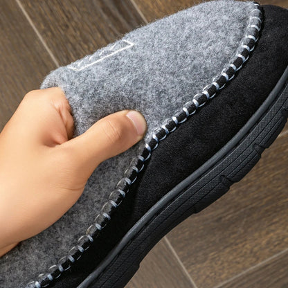 Soft PU House Slippers