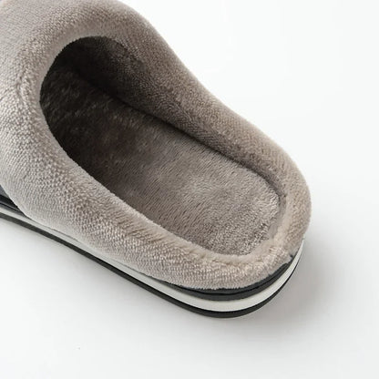 Elegant Leather Comfort Slides