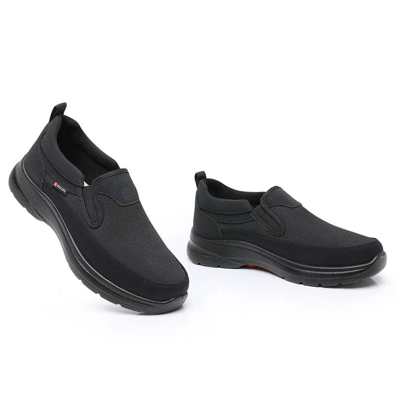 Men’s Orthopaedic Slip-On Trainers