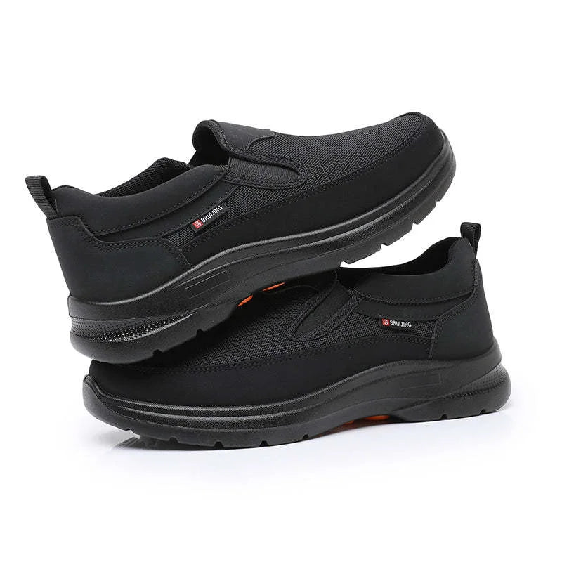 Men’s Orthopaedic Slip-On Trainers