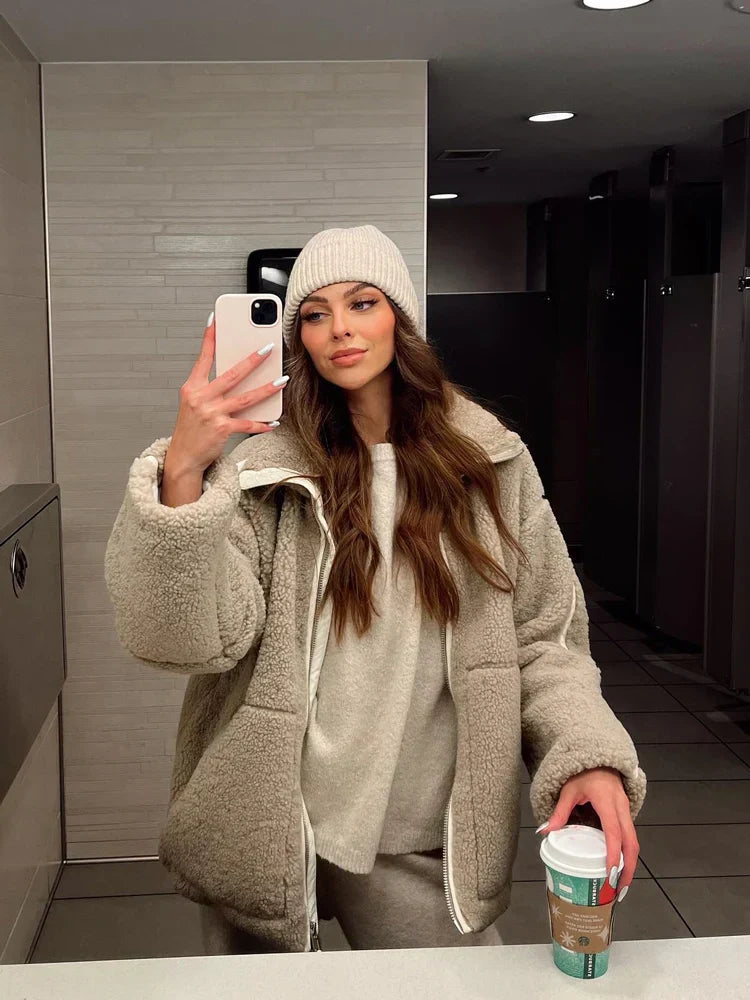 Soft Warm Winter Jacket