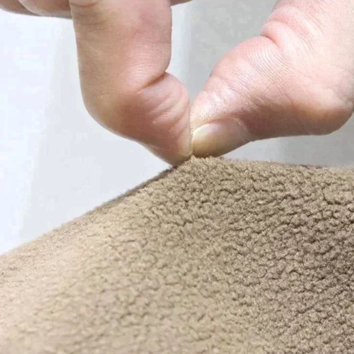 Double-Layer Insulated Jacket