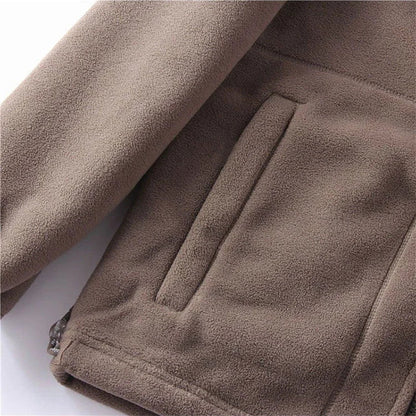 Double-Layer Insulated Jacket