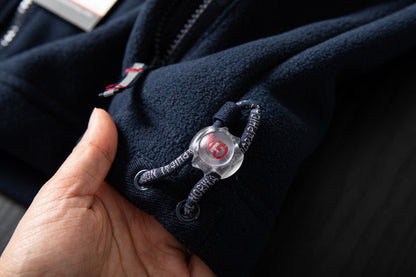 Double-Layer Insulated Jacket