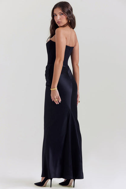 Lina | Elegant Maxi Dress