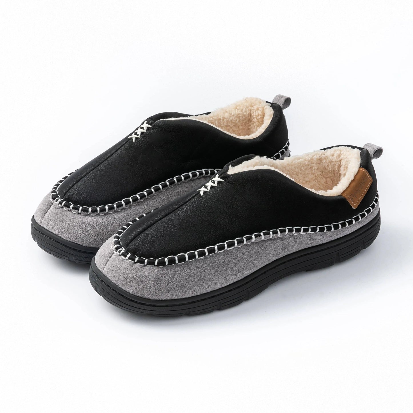 Soft PU House Slippers