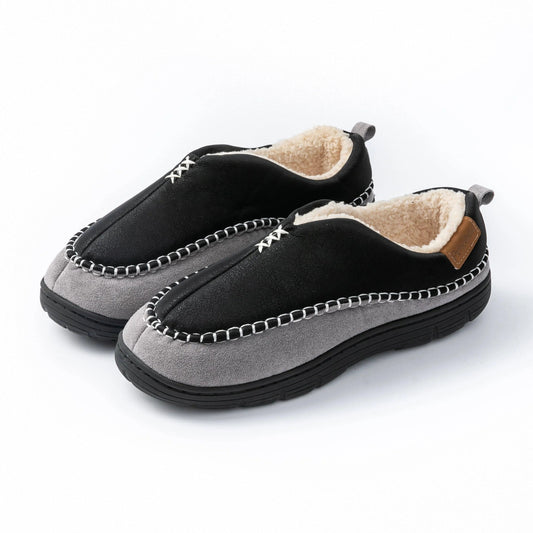 Soft PU House Slippers