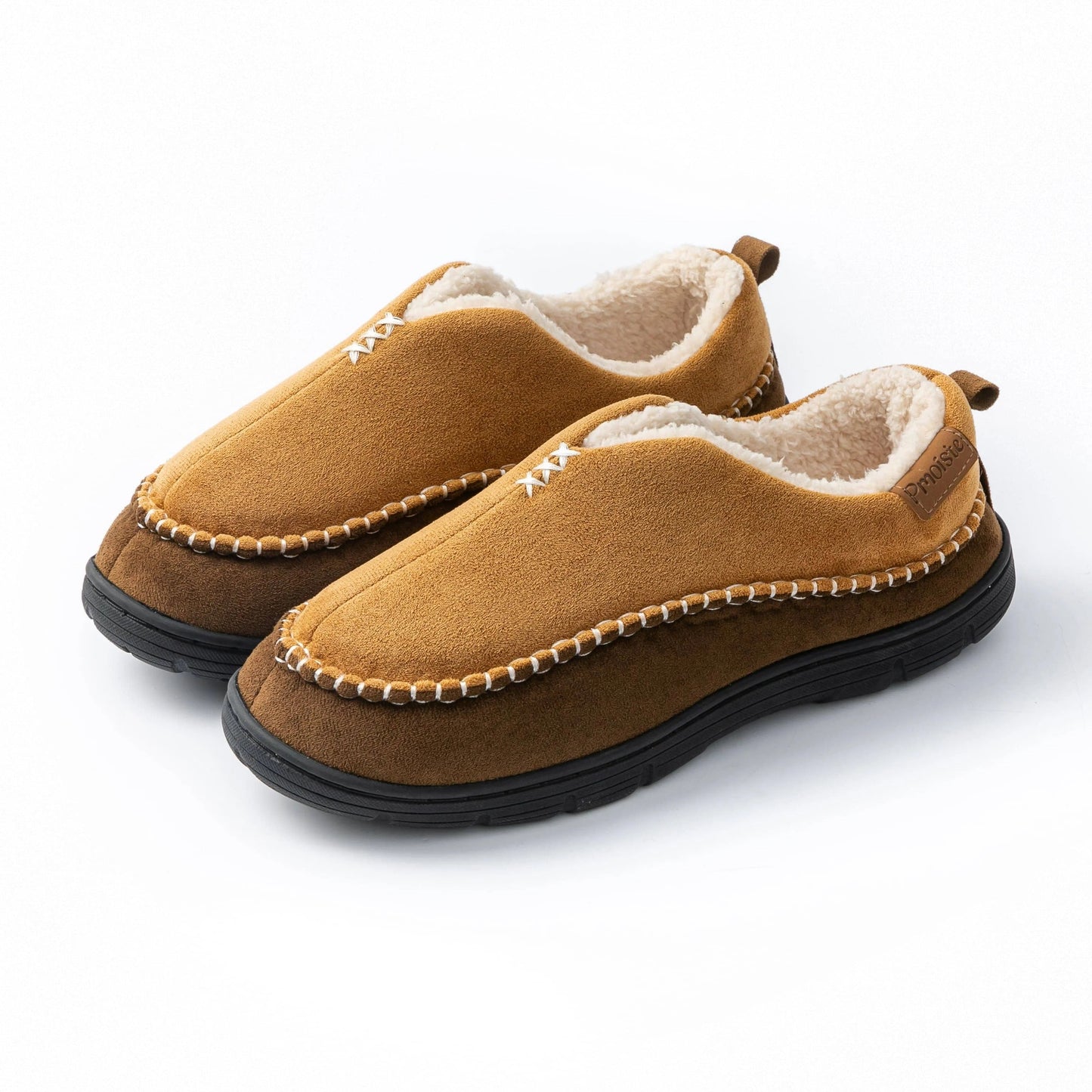 Soft PU House Slippers